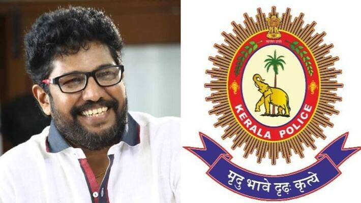 director shaji kailas appreciated kerala police director shaji kailas appreciated kerala police