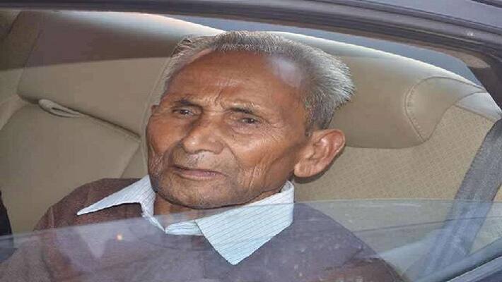 cm yogi father death in aiims delhi kpl cm yogi father death in aiims delhi kpl