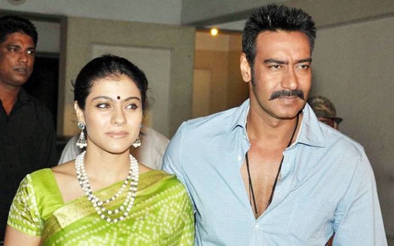 During that time, Shah Rukh was happily married to Gauri Khan and Kajol was dating Ajay Devgn.
