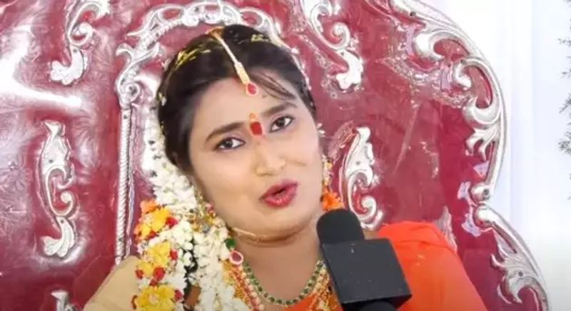 Telugu Porn Star Swathi Naidu Accuses Husband Of Harassment