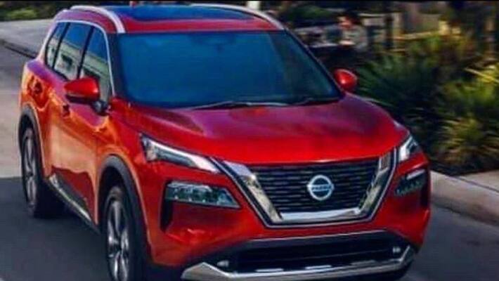 Nissan X-Trail SUV Launch In Mid 2023 Nissan X-Trail SUV Launch In Mid 2023