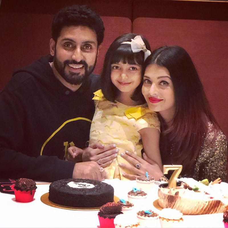 Recently, Abhishek was trolled for staying with his parents even after marrying Aishwarya and having a daughter Aaradhya. Abhishek shut down the trolls by saying, "Yes! And it's the proudest moment for me to be able to be there for them, as they have for me. Try it sometime, you might feel better about yourself."
