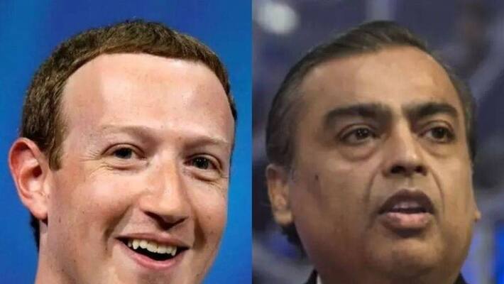 Mukesh Ambanis Reliance Industries Facebook mull creating one stop super app Mukesh Ambanis Reliance Industries Facebook mull creating one stop super app