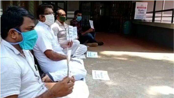 kozhikode cpm leader son in law and three peoples violates lockdown kozhikode cpm leader son in law and three peoples violates lockdown