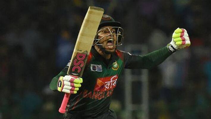 Bangladesh Cricketer Mushfiqur Rahim Announces Retirement From T20Is kvn Bangladesh Cricketer Mushfiqur Rahim Announces Retirement From T20Is kvn