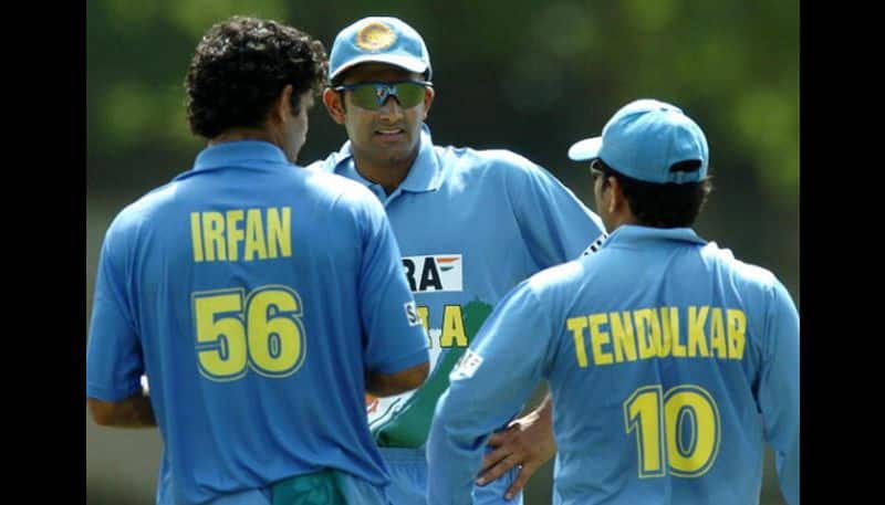 Exclusive Irfan Pathan on Sachin Tendulkar guidance his best captains