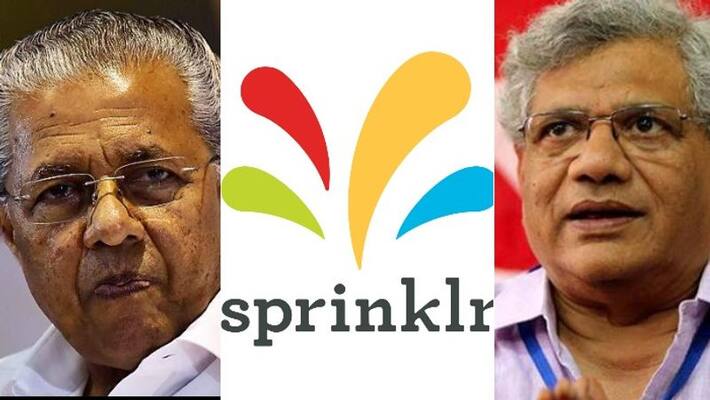 sprinklr controversy cpm polit bureau refutes media reports sprinklr controversy cpm polit bureau refutes media reports
