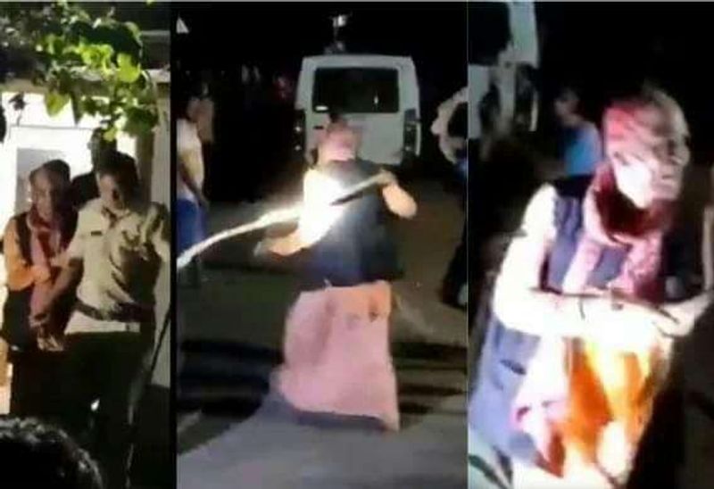 1- 16 अप्रैल 2020: पालघर- 100 से ज्यादा लोगों की भीड़ ने किया हमला
यह मामला गुरुवार का है। जब दो साधु 70 साल के चिकणे महाराज कल्पवृक्षगिरी और 35 साल के सुशीलगिरी महाराज अपने ड्राइवर निलेश तेलगड़े के साथ मुंबई से सूरत अपने किसी मित्र के अंतिम संस्कार में जा रहे थे। लॉकडाउन के चलते ये लोग गांव होते हुए जा रहे थे। जब तीनों लोग पालघर के कासा में पहुंचे तो वहां अपहरण और चोरी की अफवाह फैली थी। यहां भीड़ ने तीनों को कार से खींचकर लाठी डंडों से हमला कर दिया। तीनों की अस्पताल पहुंचने से पहले मौत हो गई। पुलिस ने इस मामले में 110 लोगों को गिरफ्तार किया है। 