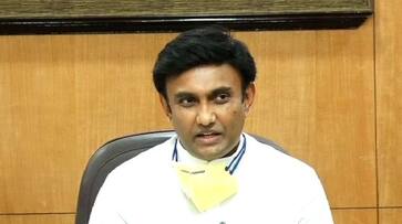 Medical education minister shares video of mass gathering, calls for action against violators Medical education minister shares video of mass gathering, calls for action against violators