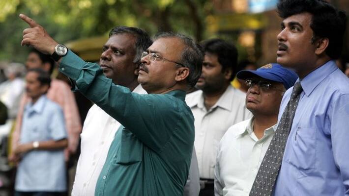 Sensex falls 636 points ,Nifty closes below 18,100; all sectors are in the negative. Sensex falls 636 points ,Nifty closes below 18,100; all sectors are in the negative.