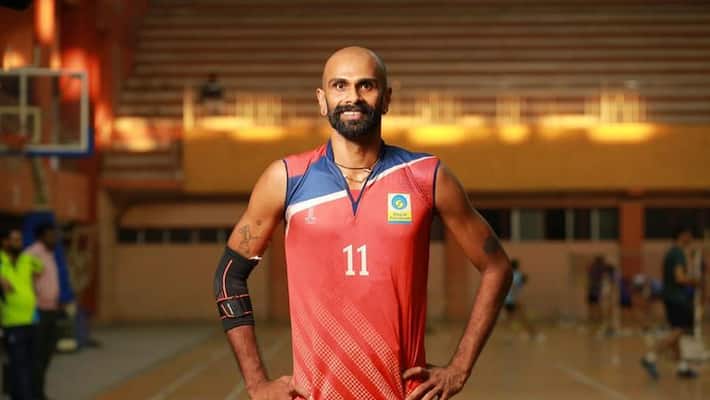 Volleyball Player Kishore Kumar heartbreaking note on his journey Volleyball Player Kishore Kumar heartbreaking note on his journey