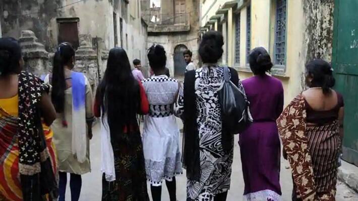Supreme Court orders States to supply rations to sex workers Supreme Court orders States to supply rations to sex workers