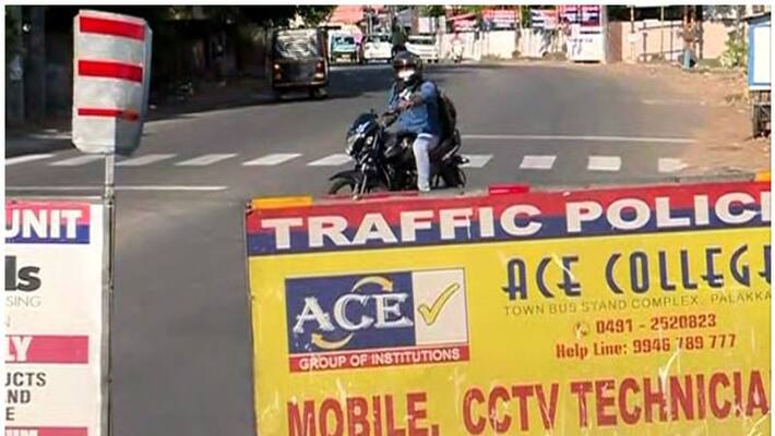 Palakkad city removed from Hotspots list Palakkad city removed from Hotspots list