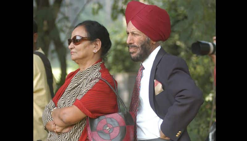 Coronavirus Milkha Singh daughter Mona treating COVID 19 patients New York hospital