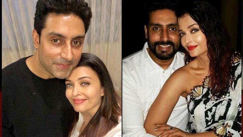 When a person said to Abhishek Bacchan seeing your beautiful wife makes me jealous