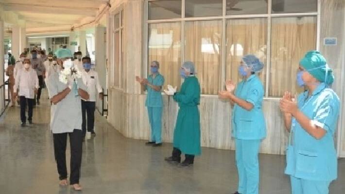 2 months after its first Covid-19 case Bhubaneswar has no coronavirus 2 months after its first Covid-19 case Bhubaneswar has no coronavirus