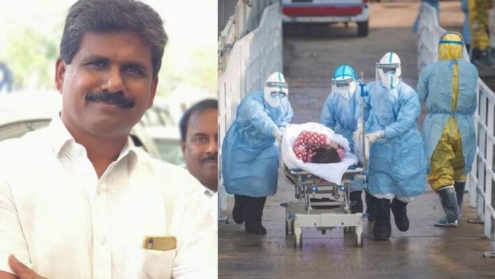 mdmk state youth wing secretary ready to give his land to burial for corona deaths mdmk state youth wing secretary ready to give his land to burial for corona deaths