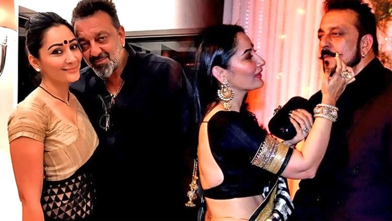 22 जुलाई, 1979 को मुंबई में जन्मी दिलनवाज शेख उर्फ मान्यता से संजय दत्त ने फरवरी 2008 में हिंदू रीति-रिवाज से शादी की। कपल के जुड़वां बच्चे (बेटा शाहरान और बेटी इकरा) हैं। 