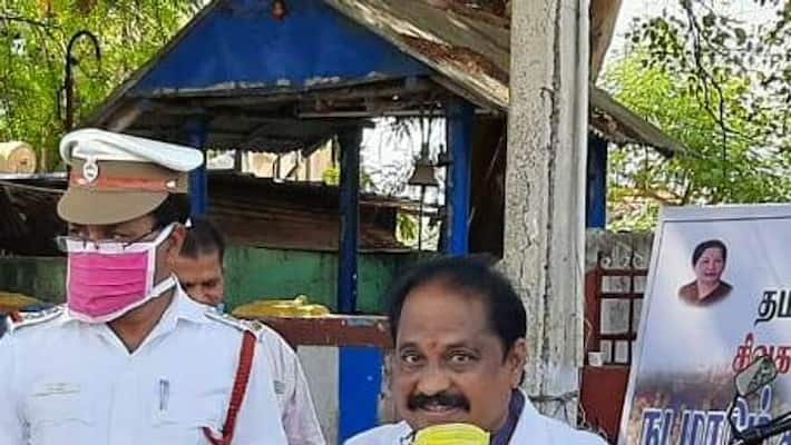 Sivagangai Pamko, a corruption scam! The boss who broke the lock.! The first to not see. !! Sivagangai Pamko, a corruption scam! The boss who broke the lock.! The first to not see. !!