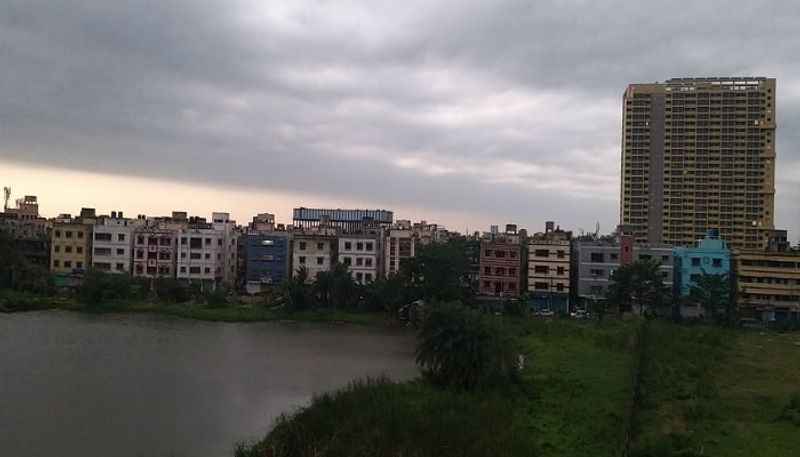 Bengal weather update report on 15 September BJC