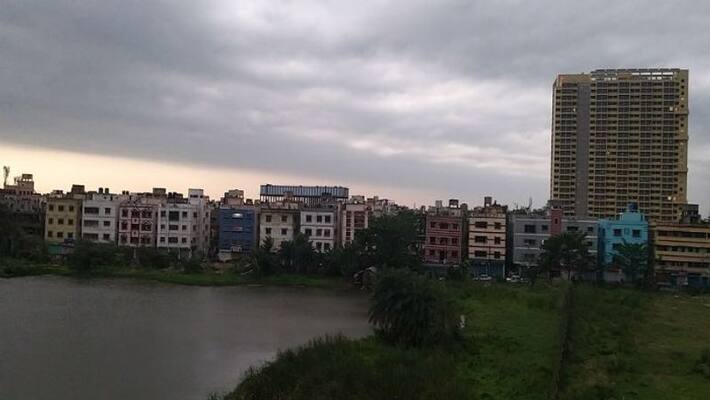 Weather update on 13 October Kolkala and West Bengal ASB Weather update on 13 October Kolkala and West Bengal ASB