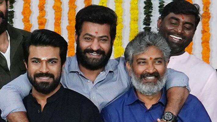 SS Rajamouli Throwing Betherealmen Challenge to junior NTR and Ramcharan SS Rajamouli Throwing Betherealmen Challenge to junior NTR and Ramcharan