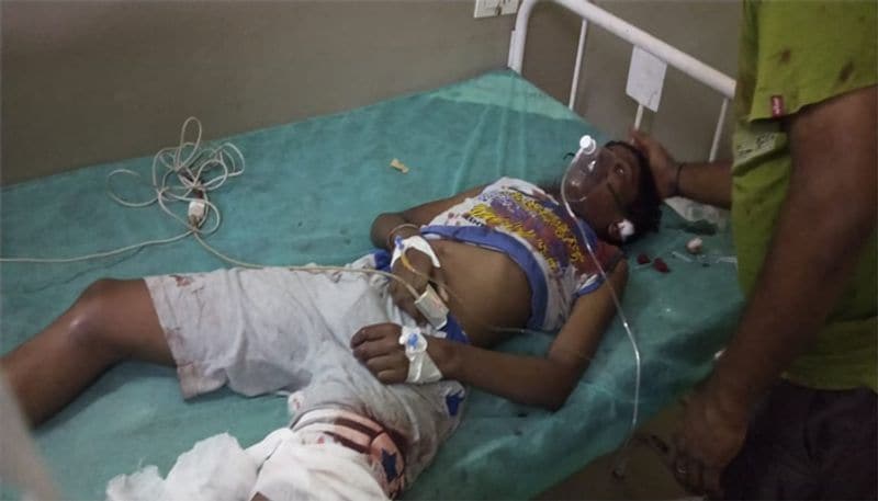 স্বরাষ্ট্রমন্ত্রী অমিত শাহও বিশাখাপত্তনমের মানুষের সুস্থ হয়ে ওঠার জন্য প্রার্থনা করেছেন। বিষয়টির দিকে তিনি নজর রাখছেন বলেও জানিয়েছেন।