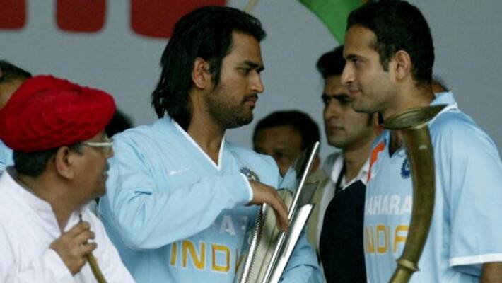 irfan pathan contradicts with gambhir and believes kohli is better number 3 batsman than dhoni irfan pathan contradicts with gambhir and believes kohli is better number 3 batsman than dhoni