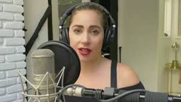 Lady Gaga Team Up For Stay At home Concert and donate 980 Crore for Corona Outbreak Lady Gaga Team Up For Stay At home Concert and donate 980 Crore for Corona Outbreak