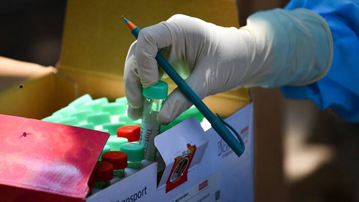 First corona death in davanagere First corona death in davanagere