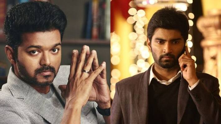 actor adharva and vijay unseen photo goes viral in instagram actor adharva and vijay unseen photo goes viral in instagram