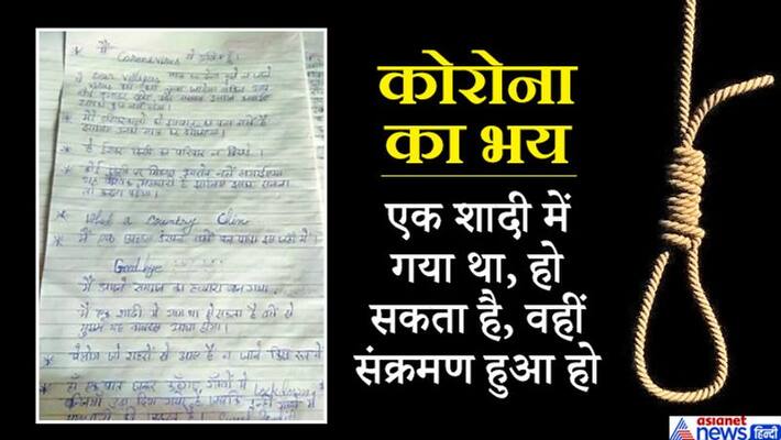 Fearing Corona a young man hanged himself in Giridih kpa Fearing Corona a young man hanged himself in Giridih kpa
