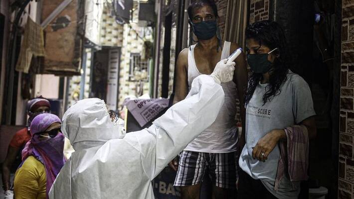 Total number of cases rises to 23,452 in india Total number of cases rises to 23,452 in india