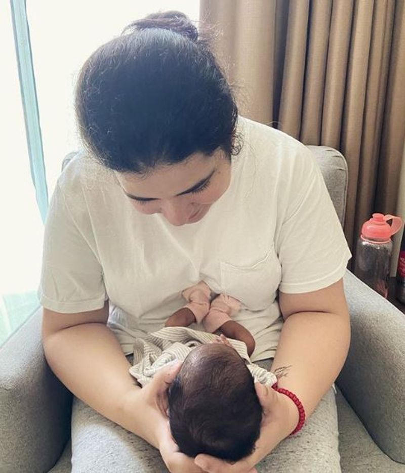 Rayane Mithun Latest clicks