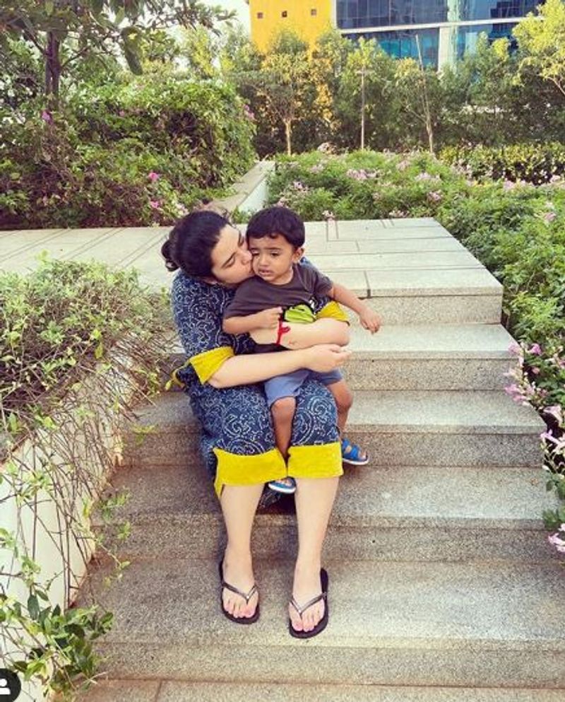 Rayane Mithun Latest clicks