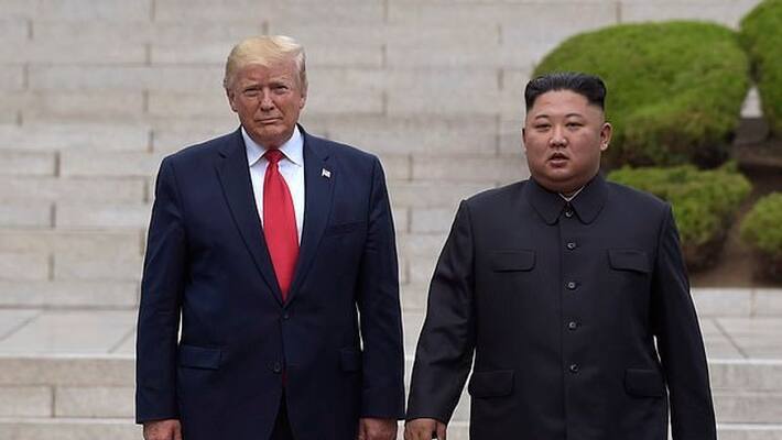 american president trump wishes and greetings to north Korea president american president trump wishes and greetings to north Korea president