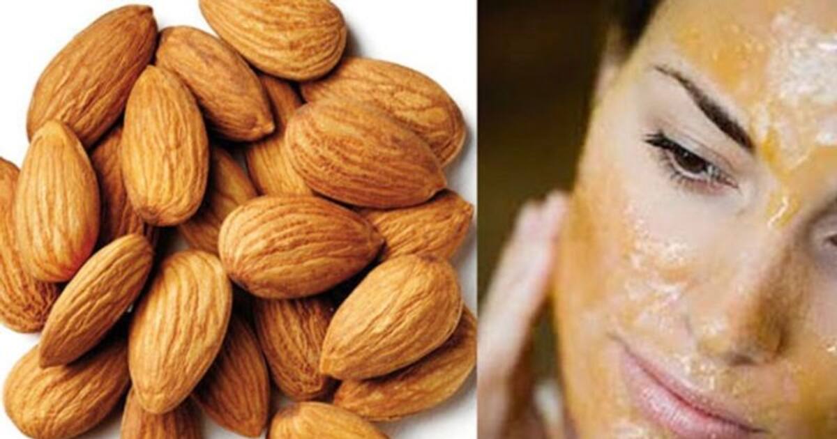 Skin care These DIY almond face masks can give you youthful and