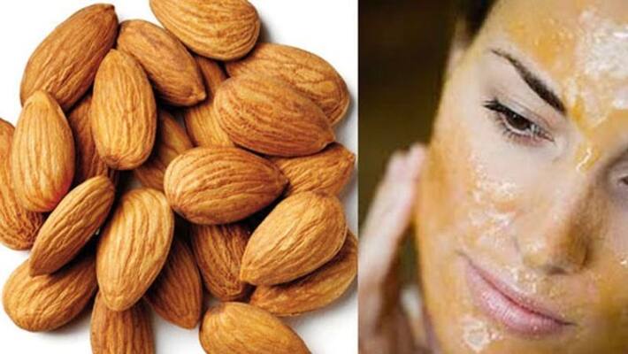 almond face packs are good for your skin almond face packs are good for your skin