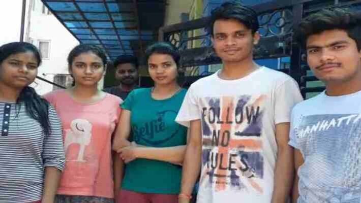students of chapra in kota appealed to cm nitish kumar to be brought back to bihar pra students of chapra in kota appealed to cm nitish kumar to be brought back to bihar pra