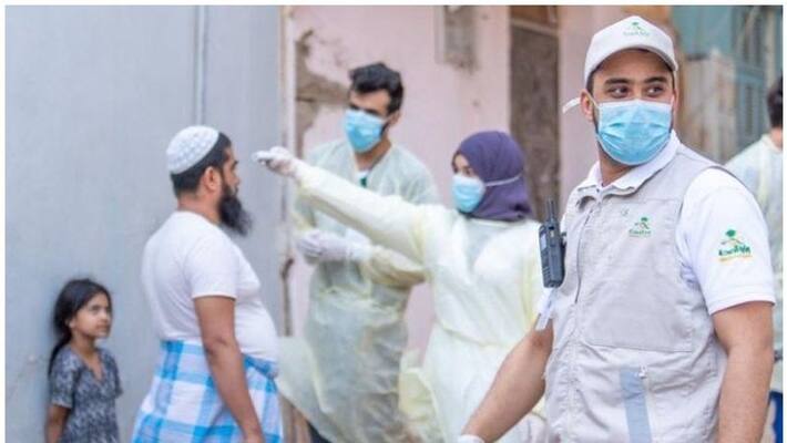covid Eight foreigners die in Saudi covid Eight foreigners die in Saudi