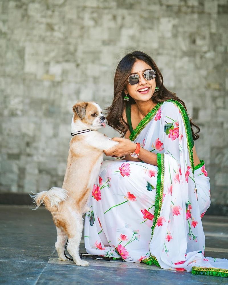 Vithika Sheru Instagram stylish photos