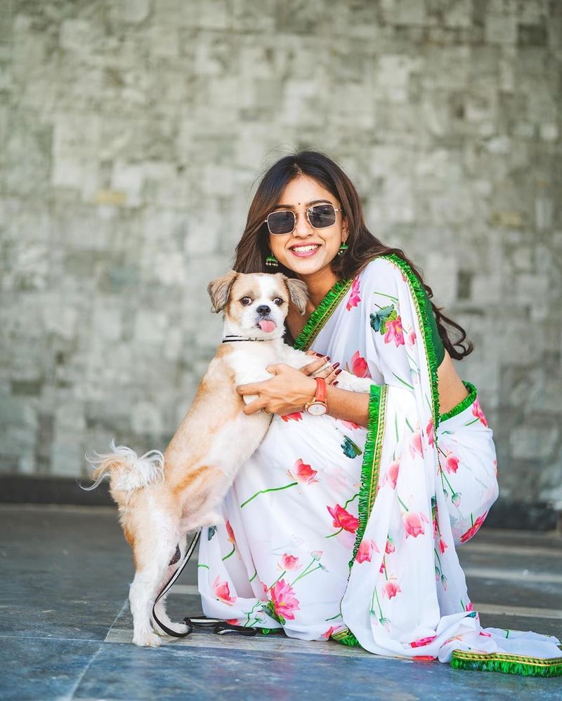 Vithika Sheru Instagram stylish photos