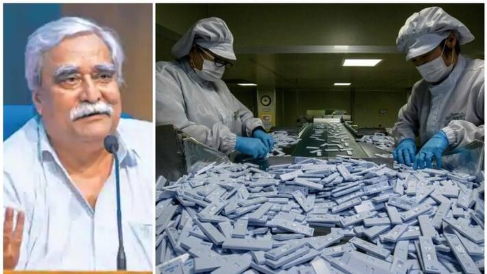covid 19 centre asks states to cease using chinese made rapid testing kits as many results found faulty covid 19 centre asks states to cease using chinese made rapid testing kits as many results found faulty