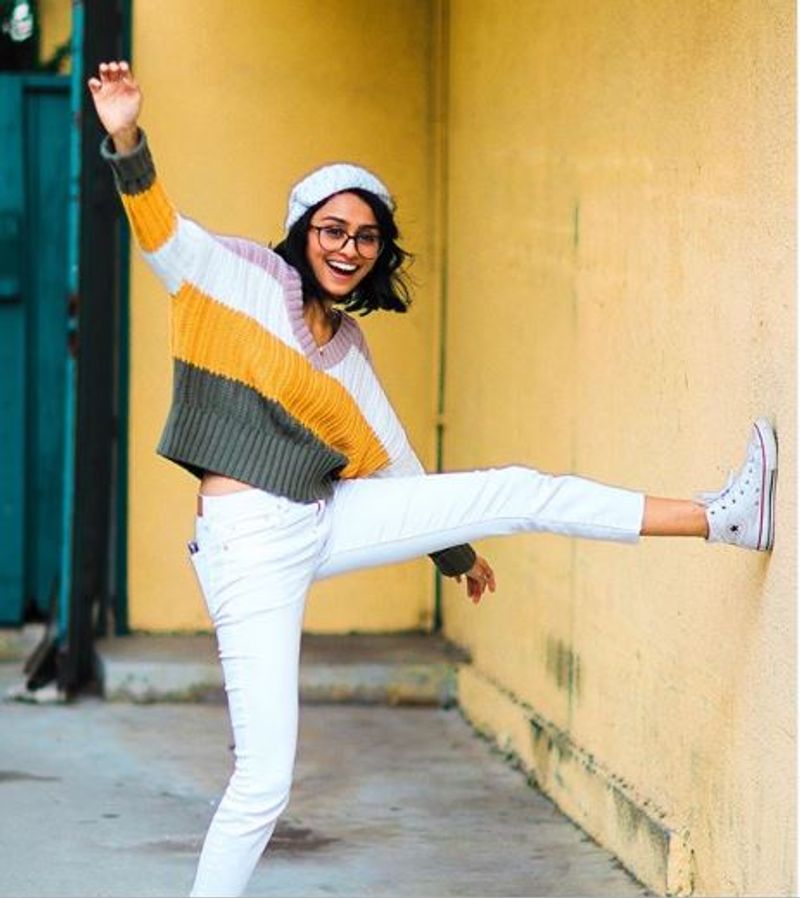Super Singer Pragathi Morden Photos