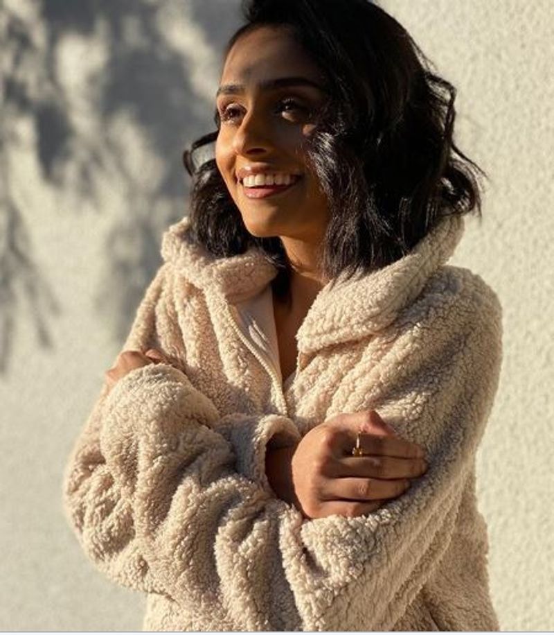 Super Singer Pragathi Morden Photos