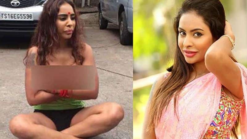 Actress Sri Reddy Young Age Hot Photoshoot going viral
