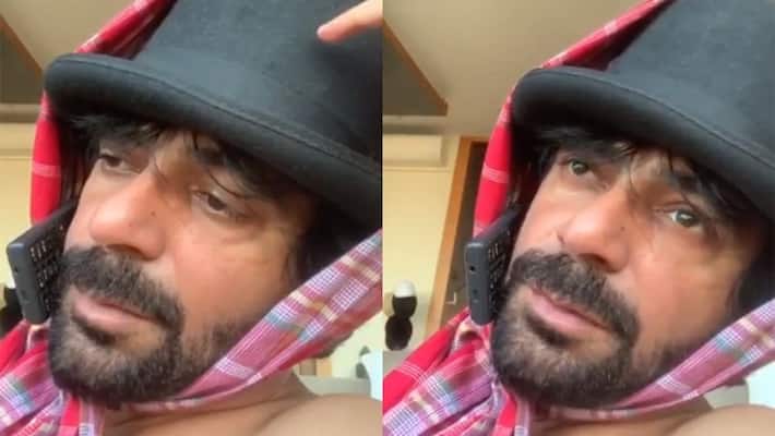 sunil grover lockdown comedian video viral taking tea several times KPJ sunil grover lockdown comedian video viral taking tea several times KPJ