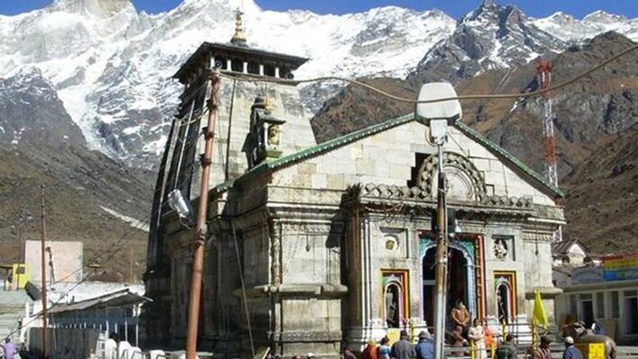 Kedarnath kapat will open on 29 April and Badrinath kapat will open on 15 May kpn Kedarnath kapat will open on 29 April and Badrinath kapat will open on 15 May kpn