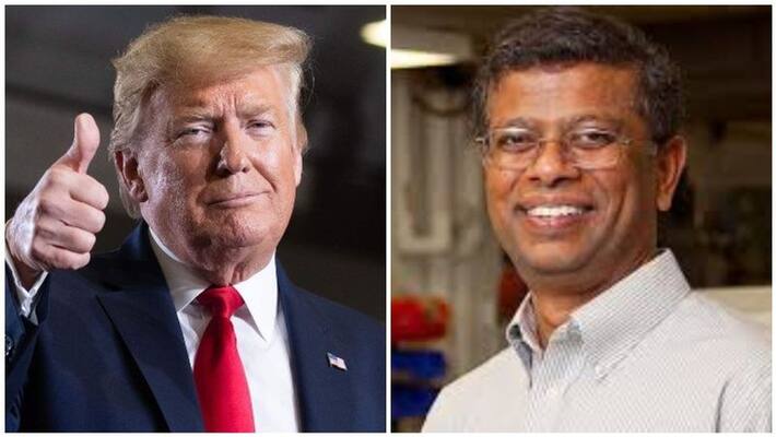 trump appointed tamilan sudarsanam babu as high post member of science dept trump appointed tamilan sudarsanam babu as high post member of science dept