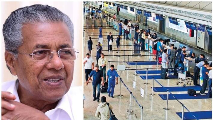 expatriates have the right to return to their homeland whenever they want says chief minister pinarayi vijayan expatriates have the right to return to their homeland whenever they want says chief minister pinarayi vijayan